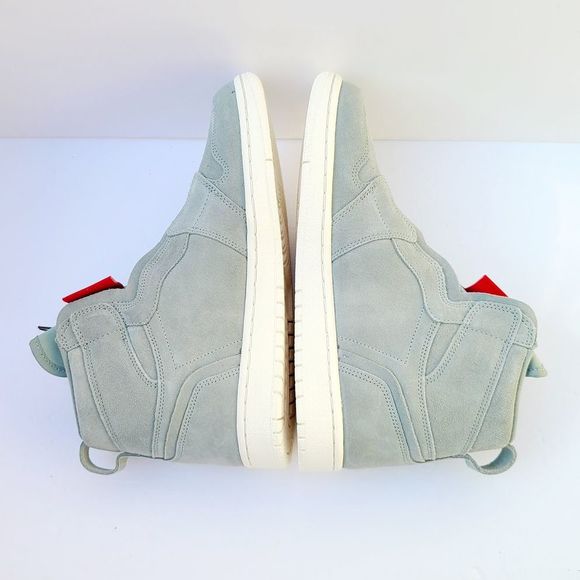 NEW Nike Air Jordan 1 Retro High Zip Shoes - Picture 4 of 7